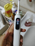米家小米聲波掃振電動(dòng)牙刷Pro 智能分面掃振彩屏數顯提醒緩震包膠刷頭 180天續航 教師節禮物 曬單實(shí)拍圖