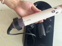 戴森（DYSON）HS08 智能自動(dòng)卷發(fā)棒 吹風(fēng) 卷/直發(fā)神器 藍(lán)牙連接一鍵造型 便攜 晨曦粉色 七夕禮物 曬單實(shí)拍圖