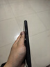 Smorss適用華為mate50手機殼 mate50素皮保護套高檔奢華超薄全包防摔抗指紋商務(wù)男女款硅膠殼 黑色 曬單實(shí)拍圖