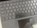 CangHua 適用微軟Surface ProX/8/9/10第11版鍵盤(pán) Microsoft平板電腦鍵盤(pán)蓋纖材質(zhì)手感背光燈精準式觸控板 曬單實(shí)拍圖
