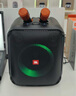 JBL PartyBox Encore2音樂(lè )戰將歡唱版2藍牙音箱 國家補貼 戶(hù)外家庭KTV麥克風(fēng)一體唱K歌廣場(chǎng)舞低音音響 曬單實(shí)拍圖
