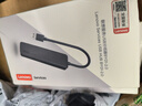 聯(lián)想（lenovo）USB分線器多接口USB擴展塢USB延長線筆記本電腦拓展塢USB擴展器轉換器BY01-2.0（1.5M） 曬單實拍圖