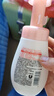 旁氏（POND'S）櫻粹粉潤煥亮潔面泡泡160ml 煙酰胺氨基酸洗面奶男女去角質(zhì) 曬單實(shí)拍圖