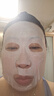 京潤珍珠（gNPearl） 美白祛斑大白膜補(bǔ)水保濕面膜 提亮膚色美白補(bǔ)水淡斑面膜貼女 美白補(bǔ)水面膜25片 曬單實拍圖
