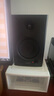 漫步者（EDIFIER）MR4 有源監聽(tīng)2.0音箱  HIFI音質(zhì) 多媒體電腦電視音響 桌面音響 黑色 七夕情人節禮物 曬單實(shí)拍圖