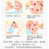 肌膚蕾（gifrer）生理鹽水 海鹽水 嬰兒洗鼻鹽水 兒童寶寶舒緩鼻塞倍護(hù)版5ml*20 曬單實(shí)拍圖