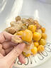 南步東北姑娘果【順豐速發(fā)】菇?jīng)龉S菇娘黃燈籠果姑鳥小金豆孕婦新鮮 5斤 精選果【單果7-9g】 曬單實拍圖