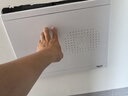 德力西（DELIXI）弱電箱配電箱光纖信息箱集線(xiàn)箱暗裝400*300*120 帶排插 曬單實(shí)拍圖