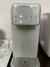 摩飛電器（Morphyrichards）飲水機電熱水壺多段控溫燒水壺母嬰級材質(zhì)定量定溫泡奶機一鍵除氯恒溫壺全不銹鋼管道0殘水MR5300A 2L 【新升級全不銹鋼管道】MR5300A 曬單實拍圖