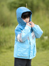 巴拉巴拉balaOne童裝兒童羽絨服男童女童2025冬季加厚保暖兩件套 藍(lán)色調(diào)00488-白鴨絨 130 （充絨量46g） 曬單實(shí)拍圖