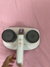 摩飛電器（Morphyrichards）【政府補(bǔ)貼】除螨儀無線除螨床寶吸塵器 升級大吸力長續(xù)航家用床上拍打紫外線去螨蟲機(jī)MR3100pro 曬單實(shí)拍圖