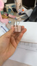 得力(deli)24只41mm省力彩色長(cháng)尾夾票夾 2#大號金屬燕尾夾票據文件夾子 辦公用品 24只/筒 8552S 曬單實(shí)拍圖