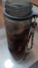 富光塑料杯tritan材質吸管杯男女學生戶外運動彈蓋帶提繩水杯子560ml 曬單實拍圖