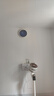 創(chuàng)維【全屋驅(qū)蚊】空氣循環(huán)扇家用電風(fēng)扇落地扇2025新款大風(fēng)量語音遙控輕音節(jié)能臥室小風(fēng)扇Q522 白咖色 曬單實拍圖