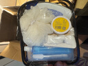 JOYTOUR洗漱套裝旅行洗漱包洗護用品洗發(fā)沐浴露套裝旅行必備10件套 曬單實(shí)拍圖