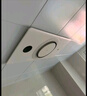 海爾（Haier）環(huán)形風(fēng)暖浴霸AI恒溫浴室取暖器暖風(fēng)照明排氣一體衛(wèi)生間C360U1 曬單實(shí)拍圖