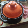 蘇泊爾 SUPOR 砂鍋煲湯鍋燉鍋4.5L養(yǎng)生煲耐高溫不開裂陶瓷煲EB45MAT01 曬單實拍圖