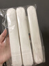 小林康夫帽檐吸汗貼30貼帽沿帽子衣領吸汗貼帽檐貼一次性防汗貼軍訓神器 曬單實拍圖