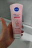 妮維雅（NIVEA）溫和滋潤洗面奶晶純煥亮泡沫潔面乳150g雙支套裝 曬單實(shí)拍圖