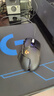 羅技（G） G502 HERO主宰者游戲鼠標(biāo)電競鼠標(biāo)有線RGB機(jī)械配重競技FPS吃雞宏cf送男友男生禮物 G502HERO+羅技桌墊+收納盒 曬單實(shí)拍圖