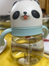 貝親（Pigeon）新生兒 防脹氣寬口徑玻璃奶瓶160ml SS號(hào)奶嘴 0個(gè)月+ AA260 曬單實(shí)拍圖