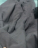海瀾之家內(nèi)褲男純棉男士?jī)?nèi)褲抗菌透氣純棉內(nèi)褲男士寬松大碼褲衩褲頭男內(nèi)褲 黑色/深灰/淺灰-10A抗菌純棉 3條 2XL -180/105(150-170斤) 曬單實(shí)拍圖