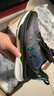 安德瑪（Under Armour）兒童春夏科技跑步休閑運(yùn)動(dòng)跑鞋兒童科技跑鞋2521123 黑色  35  曬單實(shí)拍圖
