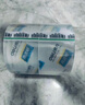 得力(deli)高品質(zhì)高透明封箱膠帶倉庫打包膠帶 60mm*100y*50um(91.4m/卷) 6卷/筒 辦公用品 30325 曬單實(shí)拍圖