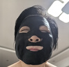膜法世家水潤亮膚黑面膜20片玻尿酸補(bǔ)水保濕嫩膚提亮護(hù)膚品七夕禮物送女友 曬單實(shí)拍圖