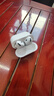 【官版正品丨新款Air4代】藍牙耳機無線ANC降噪airpods4國家補貼半入耳式用于蘋果iPhone16/15/14 【原版正裝全功能頂配版4代】 【主動降噪+空間音頻+三真電量】 曬單實拍圖