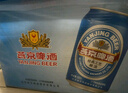 燕京啤酒 藍(lán)聽(tīng)11度拉格啤酒330ml*24聽(tīng)  整箱裝 冰爽暢飲 現(xiàn)貨熱賣(mài)  曬單實(shí)拍圖