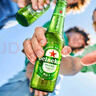 喜力經(jīng)典500ml*12瓶整箱裝 喜力啤酒Heineken 中秋送酒 曬單實(shí)拍圖
