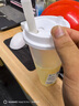 維簡(jiǎn)（Vilscijon）切藥器分藥器精準(zhǔn)一分二四分之一藥片分割神器分裝便攜藥盒奶油白 曬單實(shí)拍圖