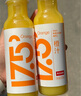 農(nóng)夫山泉17.5°100%鮮果冷壓榨橙汁 低溫NFC果汁300ml*5瓶 曬單實拍圖