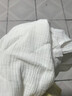 眺德高成人寶寶純棉吸汗巾隔汗墊背巾老人適用產(chǎn)婦坐月子墊背全棉隔汗巾 2條裝 前四后四鄒布 42*28 曬單實(shí)拍圖