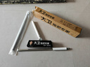 大衛(wèi)清潔刷具縫隙地刷廁所刷地板刷子硬毛洗地刷V型三角刷頭S3 曬單實拍圖