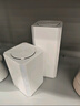 小米（MI）全屋路由子母裝（1母1子） 家用智能 網(wǎng)關路由器 WiFi6千兆 支持藍牙網(wǎng)關 NFC暢聯(lián) 曬單實拍圖