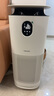 東芝（TOSHIBA）寵物空氣凈化器大白梨PET貓毛凈化器大風(fēng)量吸毛凈化器除螨除塵除過敏源消毒殺菌家用【國家補(bǔ)貼】 曬單實拍圖
