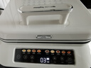 摩飛電器（Morphyrichards）【國家補貼】電餅鐺 0氟鈦瓷超耐磨 電餅檔家庭用早餐機 上下可拆加大加深電煎餅鍋電烤盤 MR8601A 曬單實拍圖