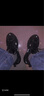 NEW BALANCE NB 官方老爹鞋男鞋黑色經(jīng)典復(fù)古低幫太空鞋休閑運(yùn)動鞋703系列 黑色 ML703NCD 43(腳長27.5cm) 曬單實(shí)拍圖