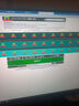 HKC 27英寸2K 200Hz滿血小金剛FastIPS硬件低藍光10bit電競HDR400旋轉升降180Hz顯示器獵鷹G27H2Pro 曬單實拍圖