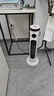 志高（CHIGO）取暖器家用暖風機語音遙控加濕立式浴室暖風扇電暖氣大面積節(jié)能搖頭電暖器臥室客廳烤火爐 曬單實拍圖