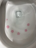 小林制藥廁所凝膠花瓣蜜桃香7.5g*3去異味除臭香氛蹲廁馬桶留香防臭清潔劑 曬單實(shí)拍圖