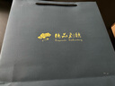 蘇州刺繡擺件手工蘇繡如意擺臺中國風(fēng)飾品雙面繡精美臺屏商務(wù)禮品 事事如意2（柿柿如意） 曬單實(shí)拍圖