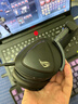 ROG棱鏡2 無(wú)線(xiàn)藍牙三模 電競游戲耳機頭戴式 SpeedNova低延遲 318g輕量化 三角洲行動(dòng) 暗夜黑 曬單實(shí)拍圖