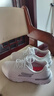 斯凱奇（Skechers）女鞋春季跑步鞋女新款輕便透氣網(wǎng)布白色運動(dòng)鞋子女減震耐磨慢跑鞋 白色（店長(cháng)推薦） 35.5 曬單實(shí)拍圖