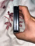 三星Samsung Galaxy Z Flip7 折疊屏手機 4.1英寸超大智能外屏 AI手機 徐明浩同款12GB+512GB 秘影黑 曬單實(shí)拍圖