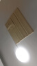 貝得力多功能防撞條嬰幼兒桌子柜子護(hù)角防撞貼防撞軟包米白寬12cm長2米 曬單實拍圖