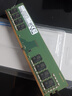 三星（SAMSUNG）DDR4 臺式機內(nèi)存條 PC4 UDIMM 兼容 戴爾 華碩 惠普 聯(lián)想 品牌機/組裝電腦 三星DDR4 2400 臺式機內(nèi)存 8GB 1條 曬單實拍圖