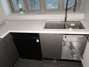 西門子（SIEMENS）極凈魔盒3.0洗碗機(jī)獨(dú)嵌兩用17+3套家用大容量智能開門烘干 超五星級(jí)消殺 240小時(shí)抑菌存 急速烘干 SN23EB88KC 曬單實(shí)拍圖